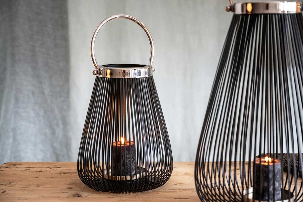 Candle Lanterns